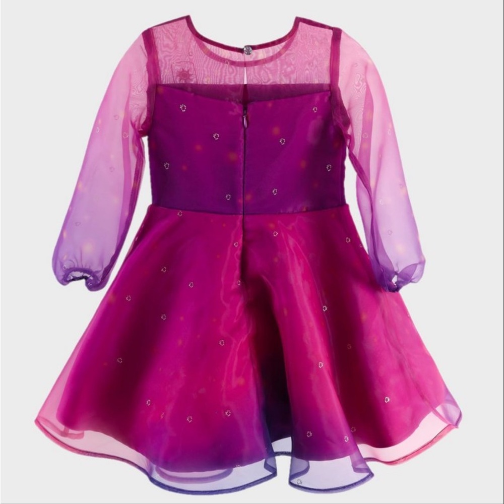DISNEY RAPUNZEL DRESS - Picture 2 of 3